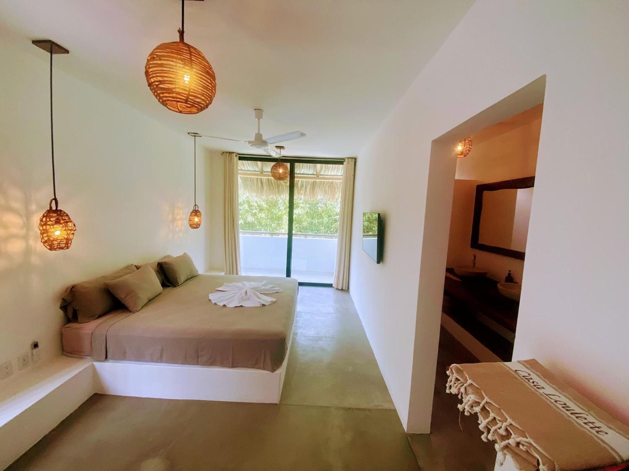 Casa Loulette 7 Puerto Escondido (Oaxaca)