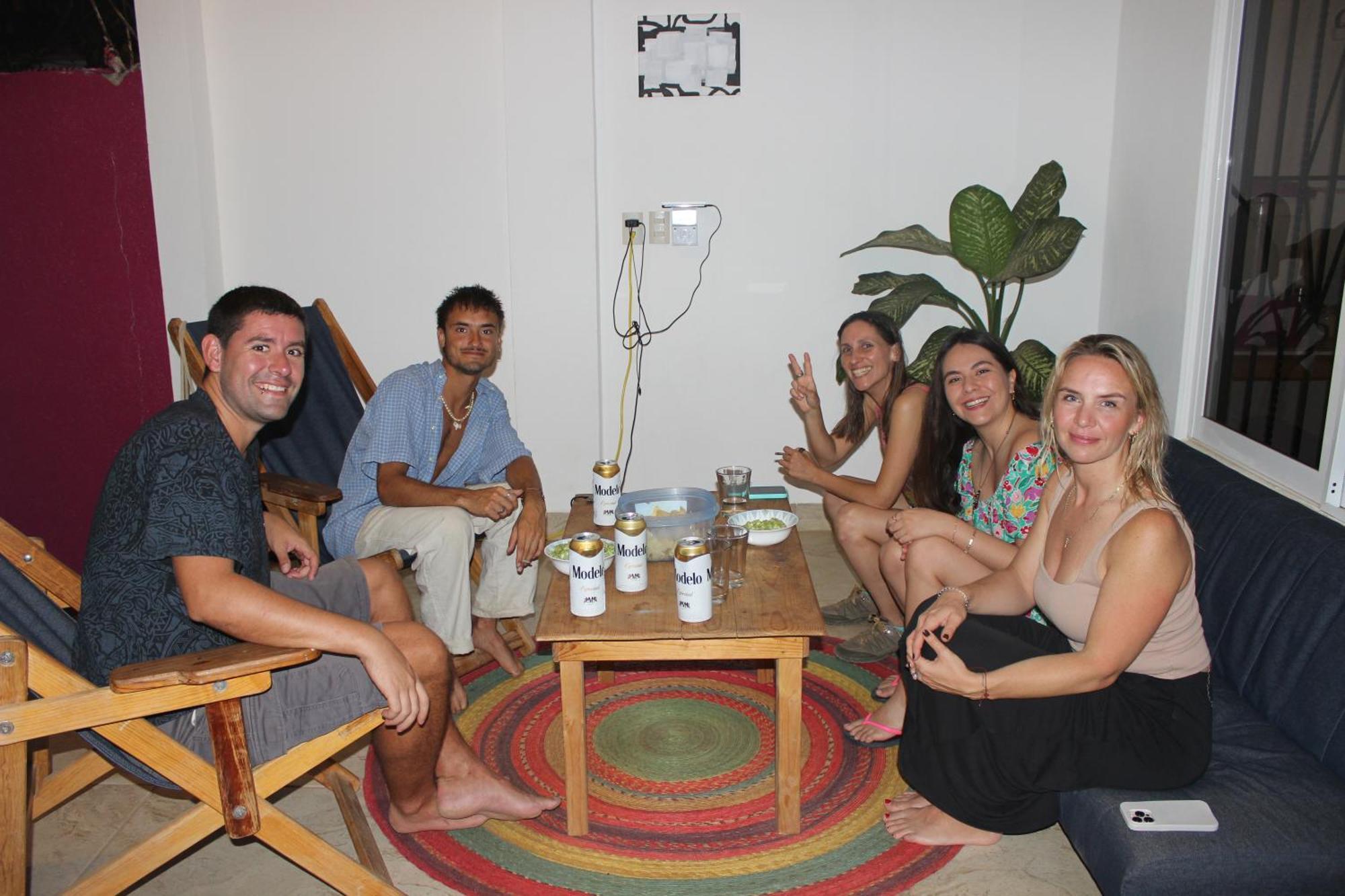 Hostel Mi Puerto *