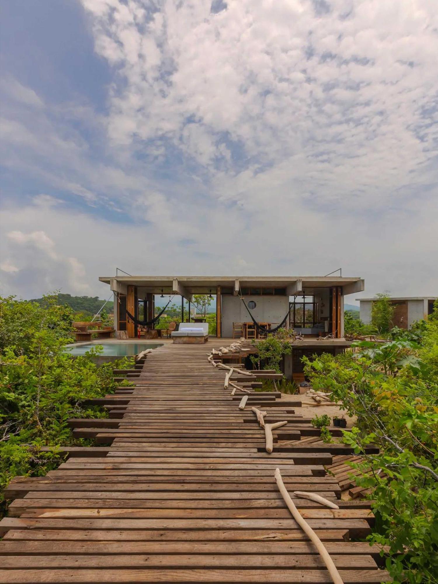 Villa Casa Maria, Cerca De Casa Wabi Y Terrestre Puerto Escondido (Oaxaca)