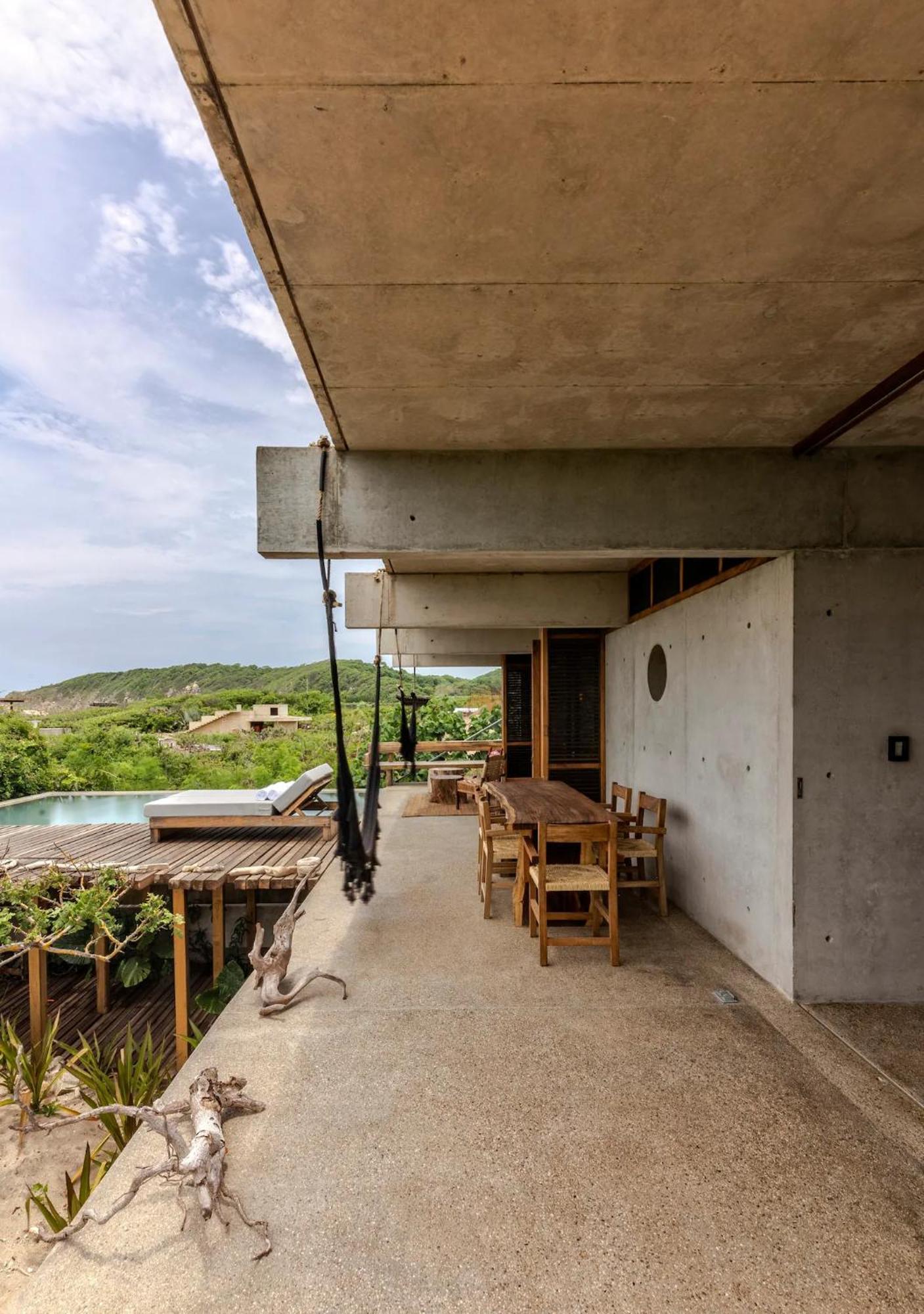 Casa Maria, Cerca De Casa Wabi Y Terrestre Puerto Escondido (Oaxaca)