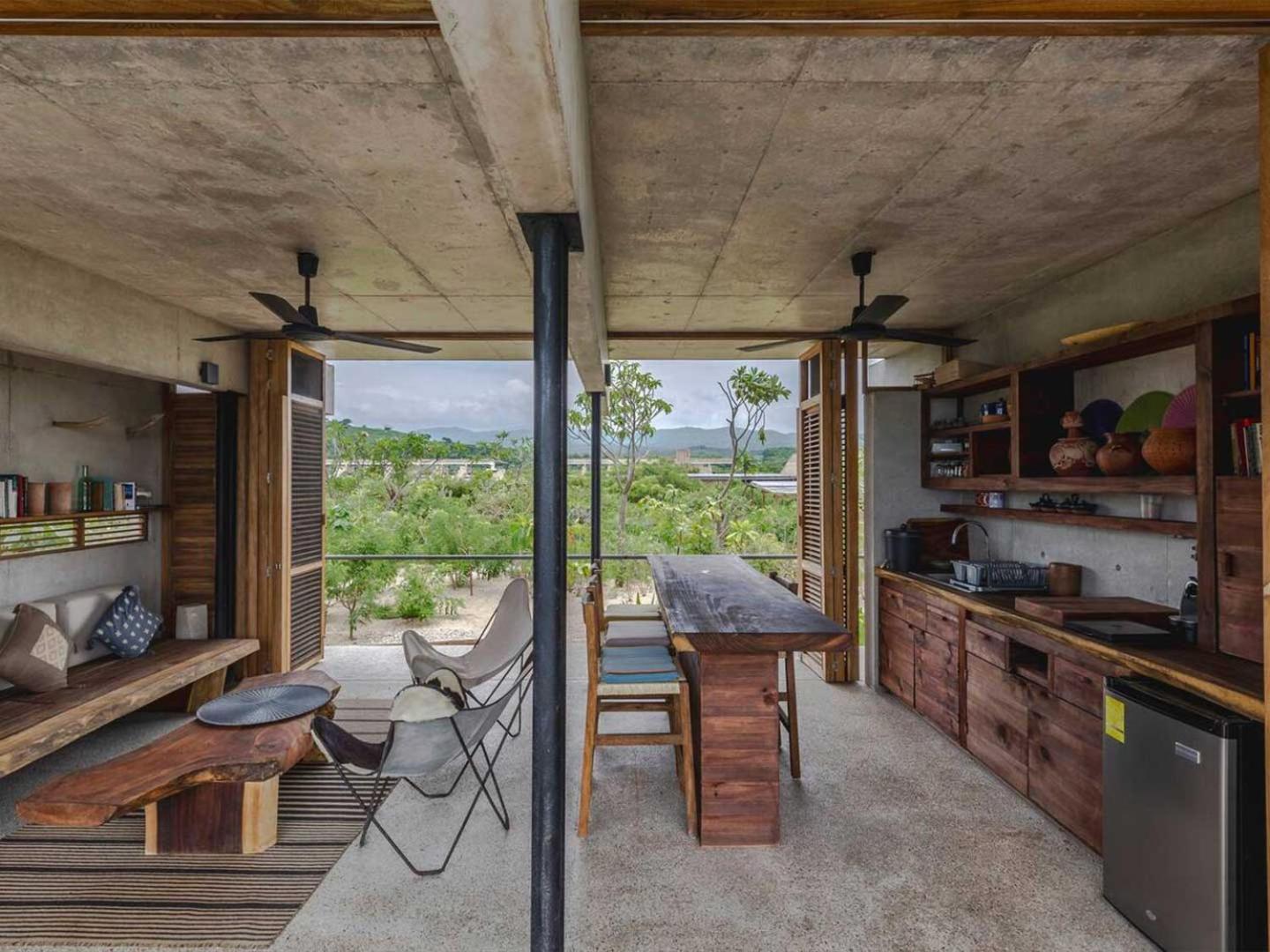 Casa Maria, Cerca De Casa Wabi Y Terrestre Villa Puerto Escondido (Oaxaca)