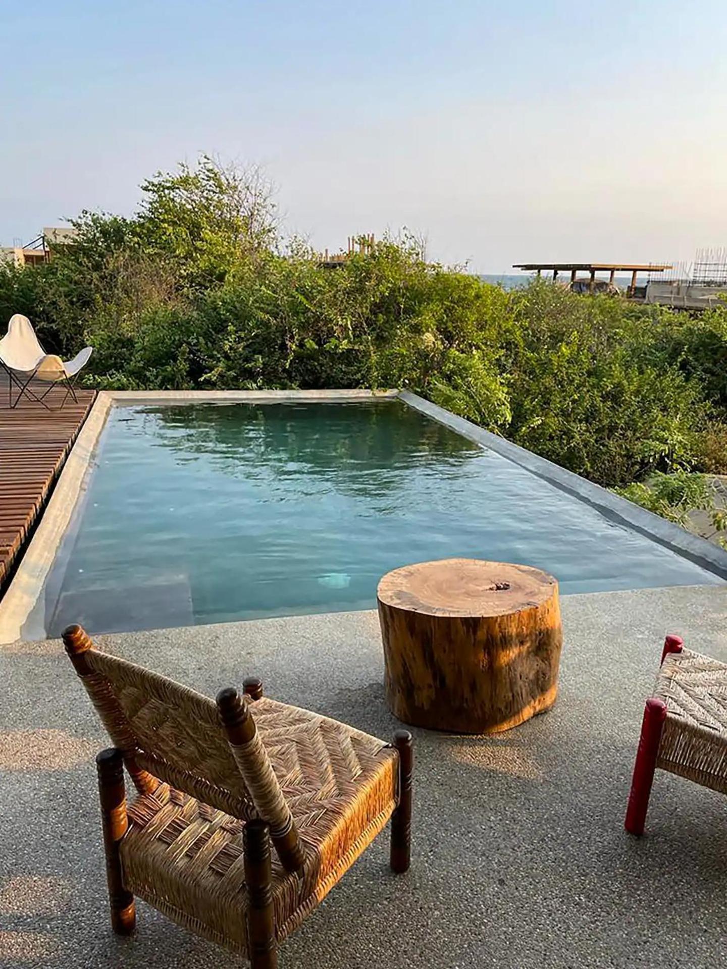 Villa Casa Maria, Cerca De Casa Wabi Y Terrestre *
