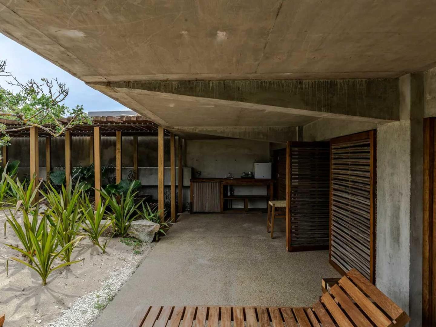 Casa Maria, Cerca De Casa Wabi Y Terrestre * Puerto Escondido (Oaxaca)