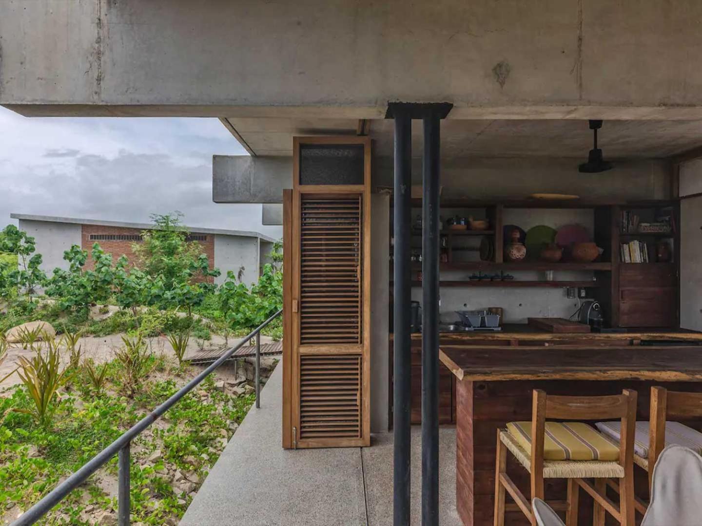 Villa Casa Maria, Cerca De Casa Wabi Y Terrestre
