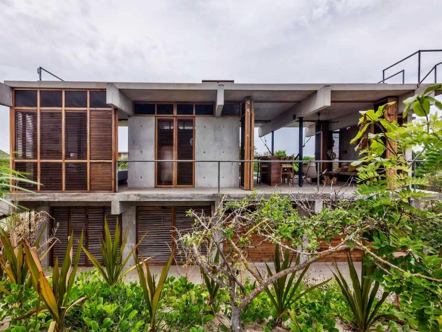 Casa Maria, Cerca De Casa Wabi Y Terrestre Puerto Escondido (Oaxaca)