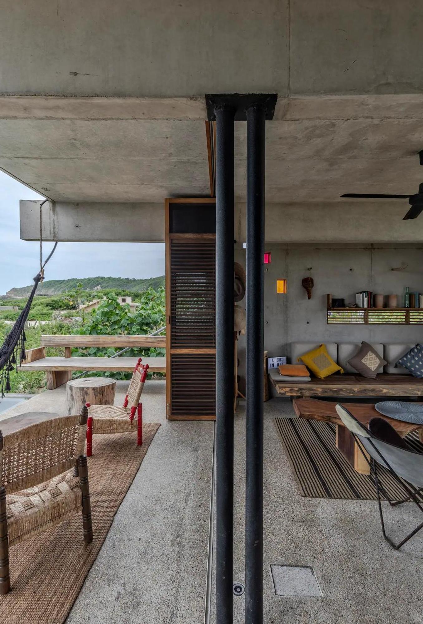 Casa Maria, Cerca De Casa Wabi Y Terrestre Villa Puerto Escondido (Oaxaca)