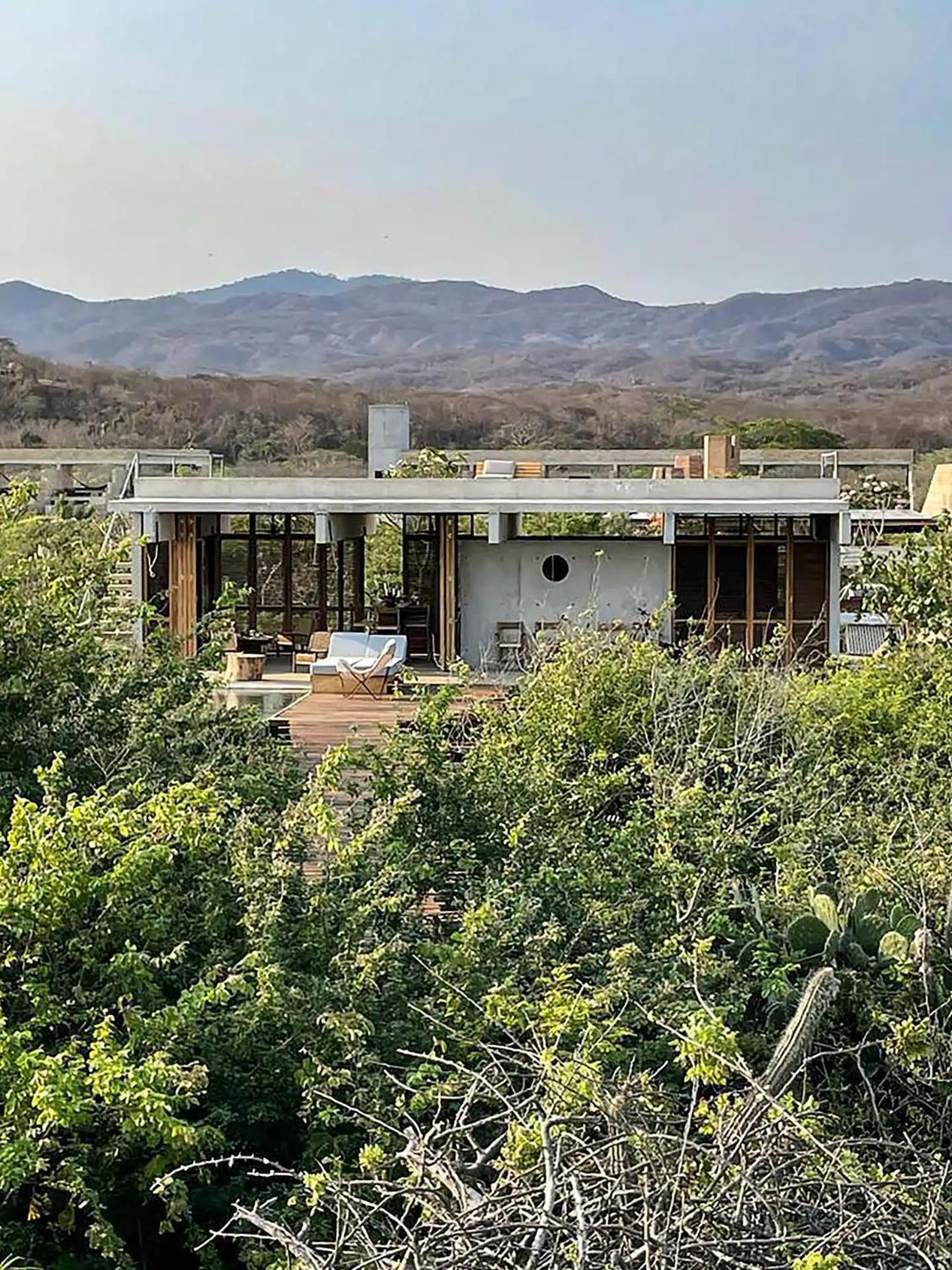 Casa Maria, Cerca De Casa Wabi Y Terrestre *