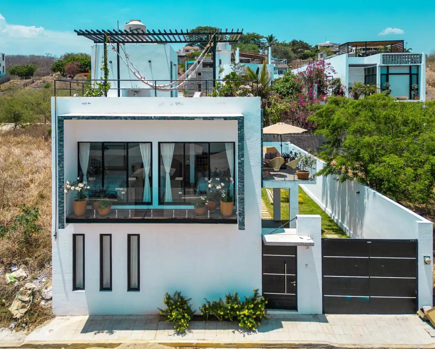 Сasa de vacaciones Casa Tres Iguanas, La Punta *