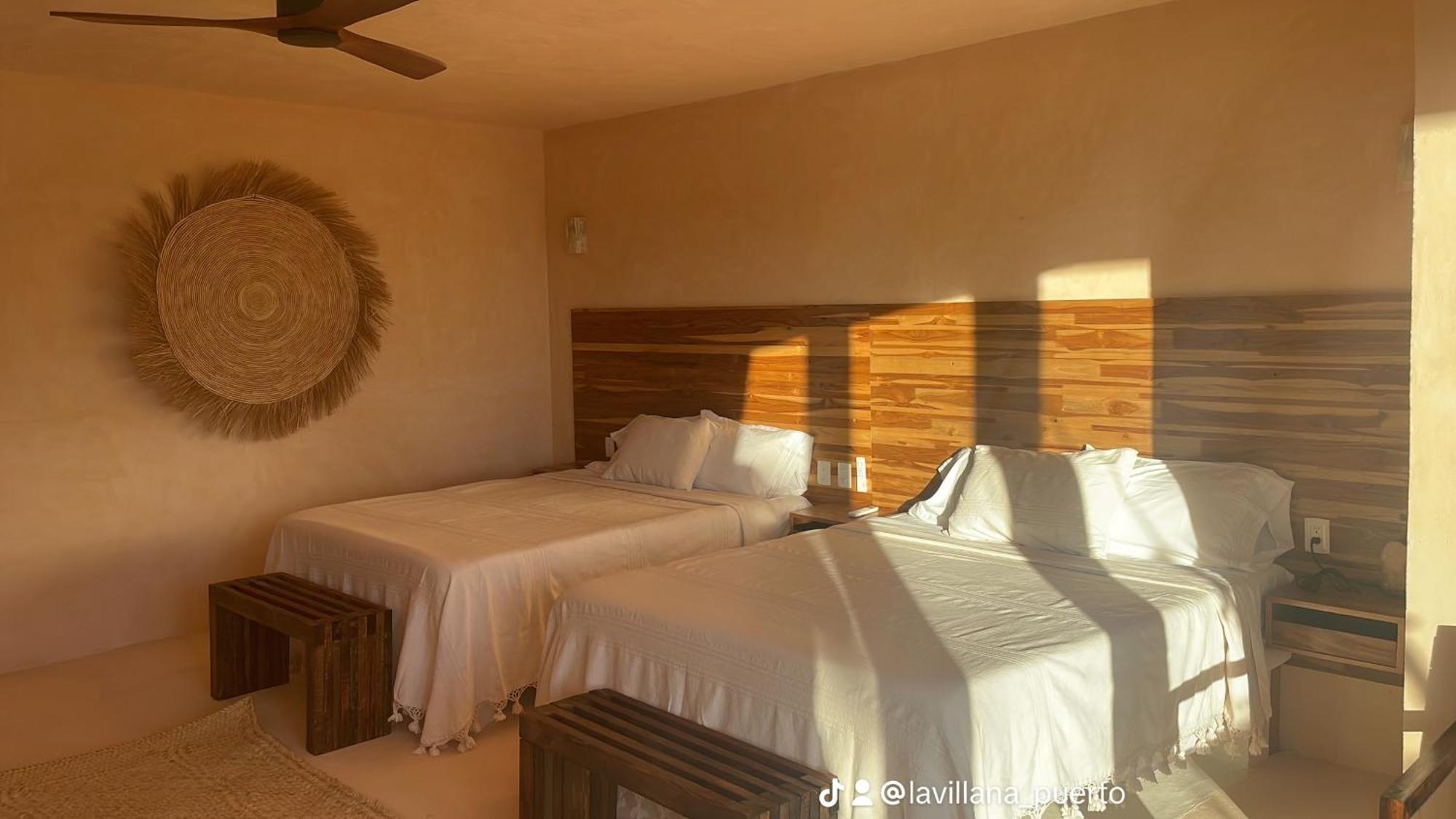 La Villana: Hermosa Casa A Pasos Del Mar Puerto Escondido (Oaxaca)