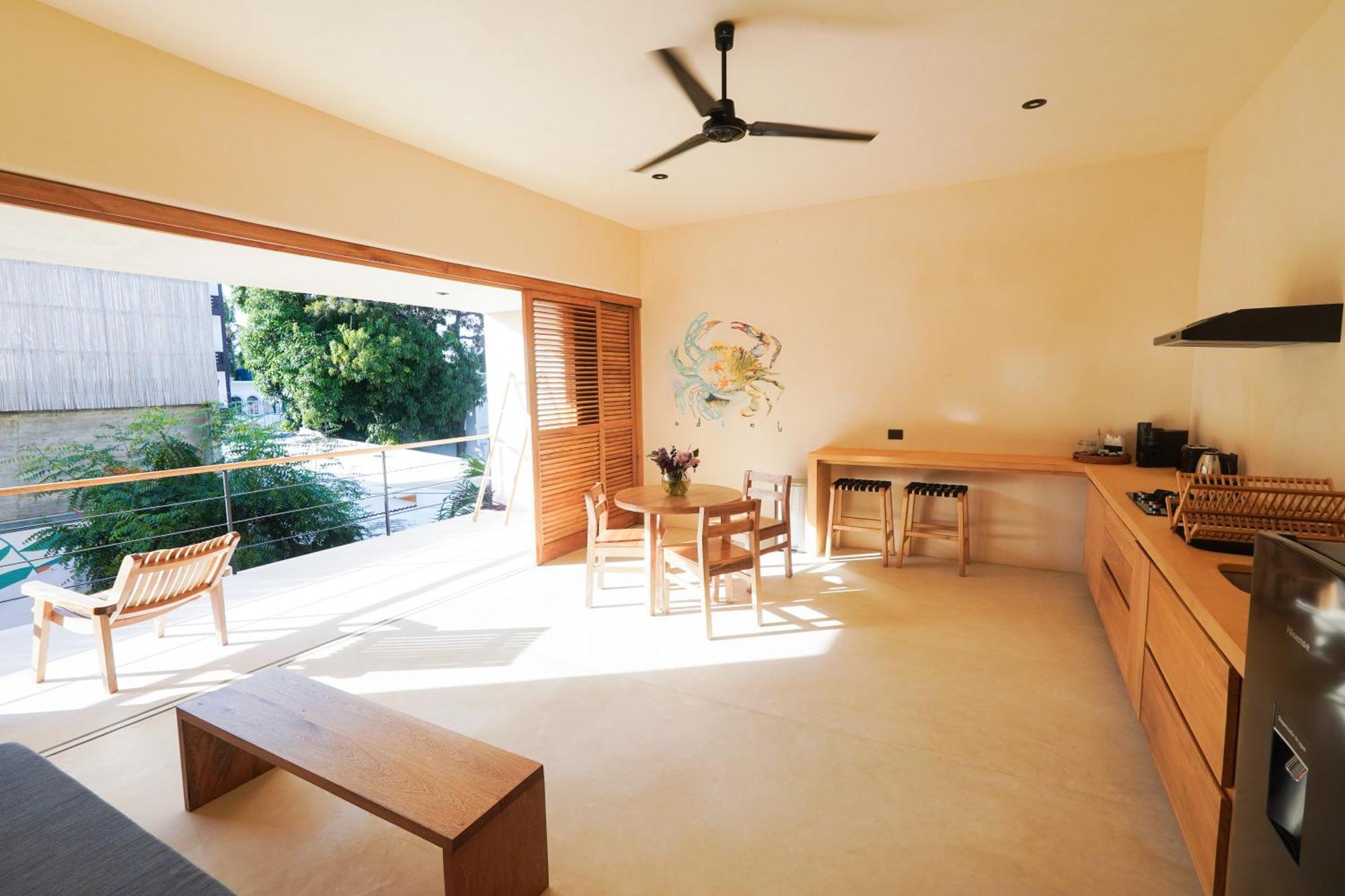 Apartamento Casa Borka