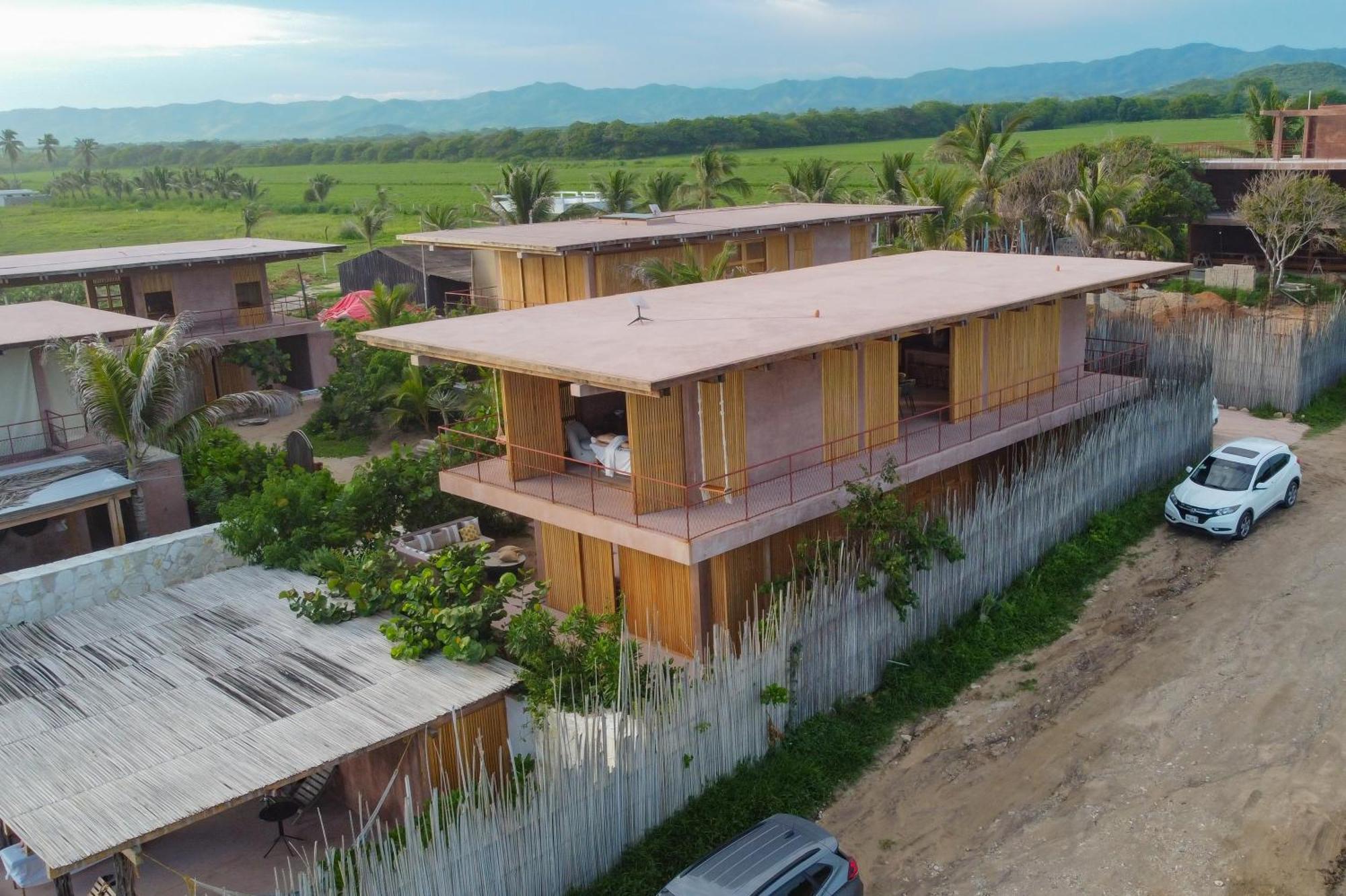 Сasa de vacaciones Increible Casa Frente A La Playa