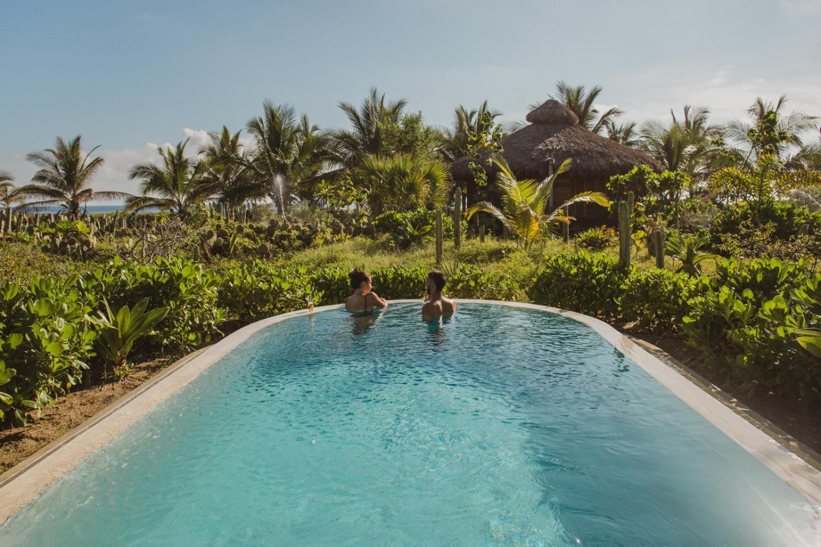 Hotel Aldea Mizul