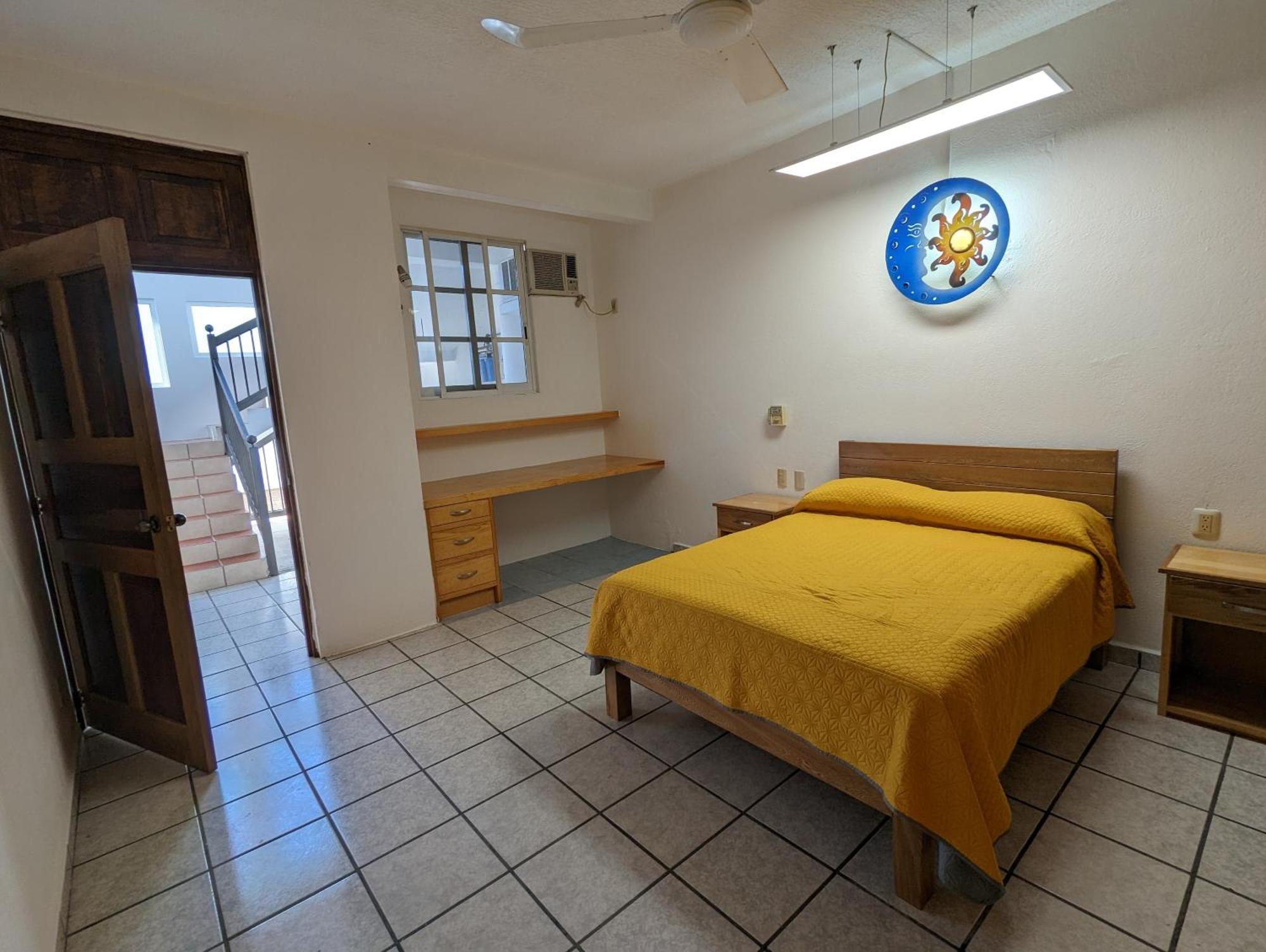 El Pulpo - Ac - Internet Starlink - Hot Water Guest house Puerto Escondido (Oaxaca)