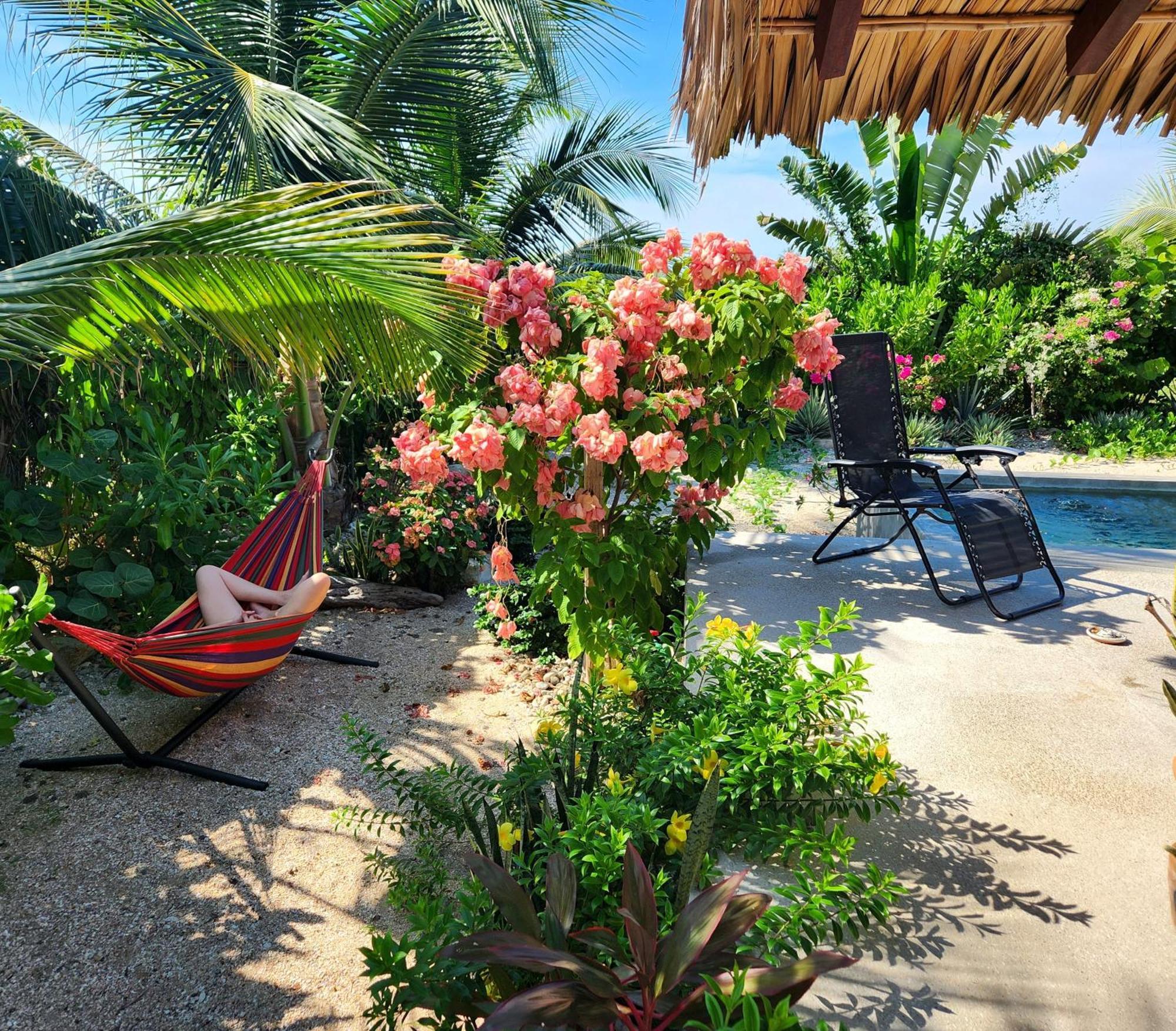 Сasa de vacaciones Casa Ikal Charming Front House With Pool