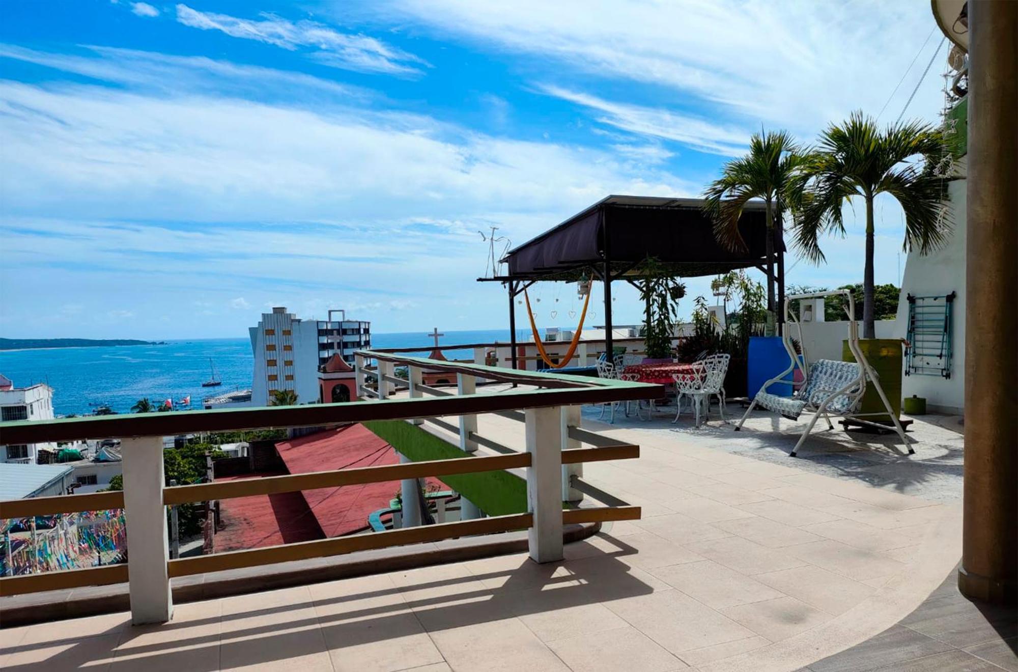 Casa Mia Hotel Puerto Escondido (Oaxaca)