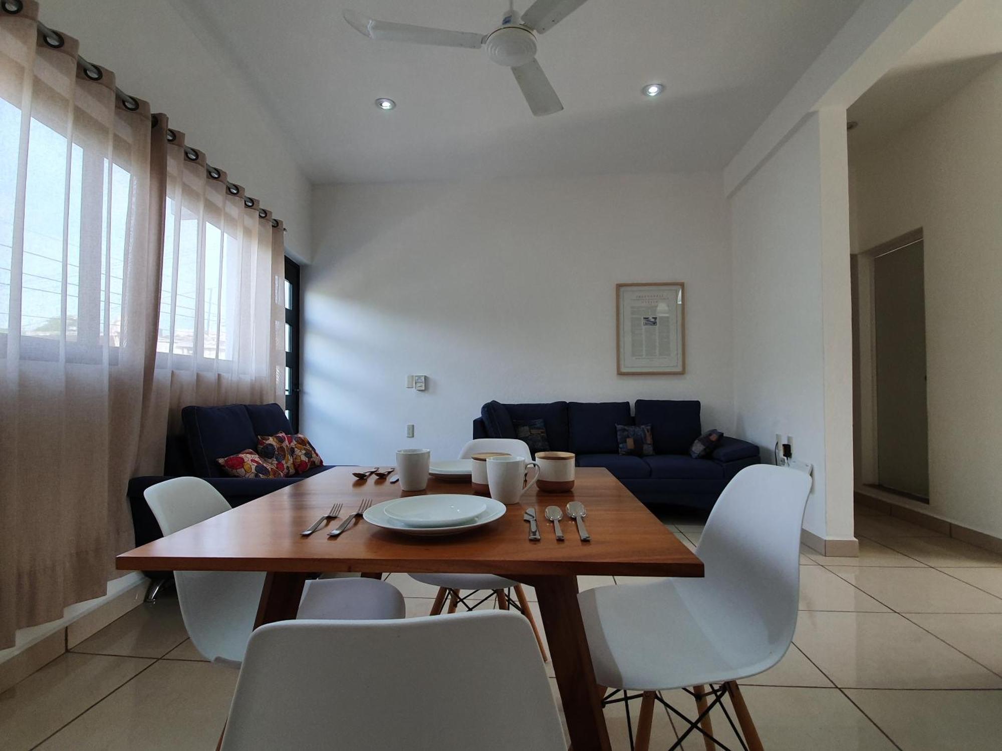 Pacifico 9 Aparthotel