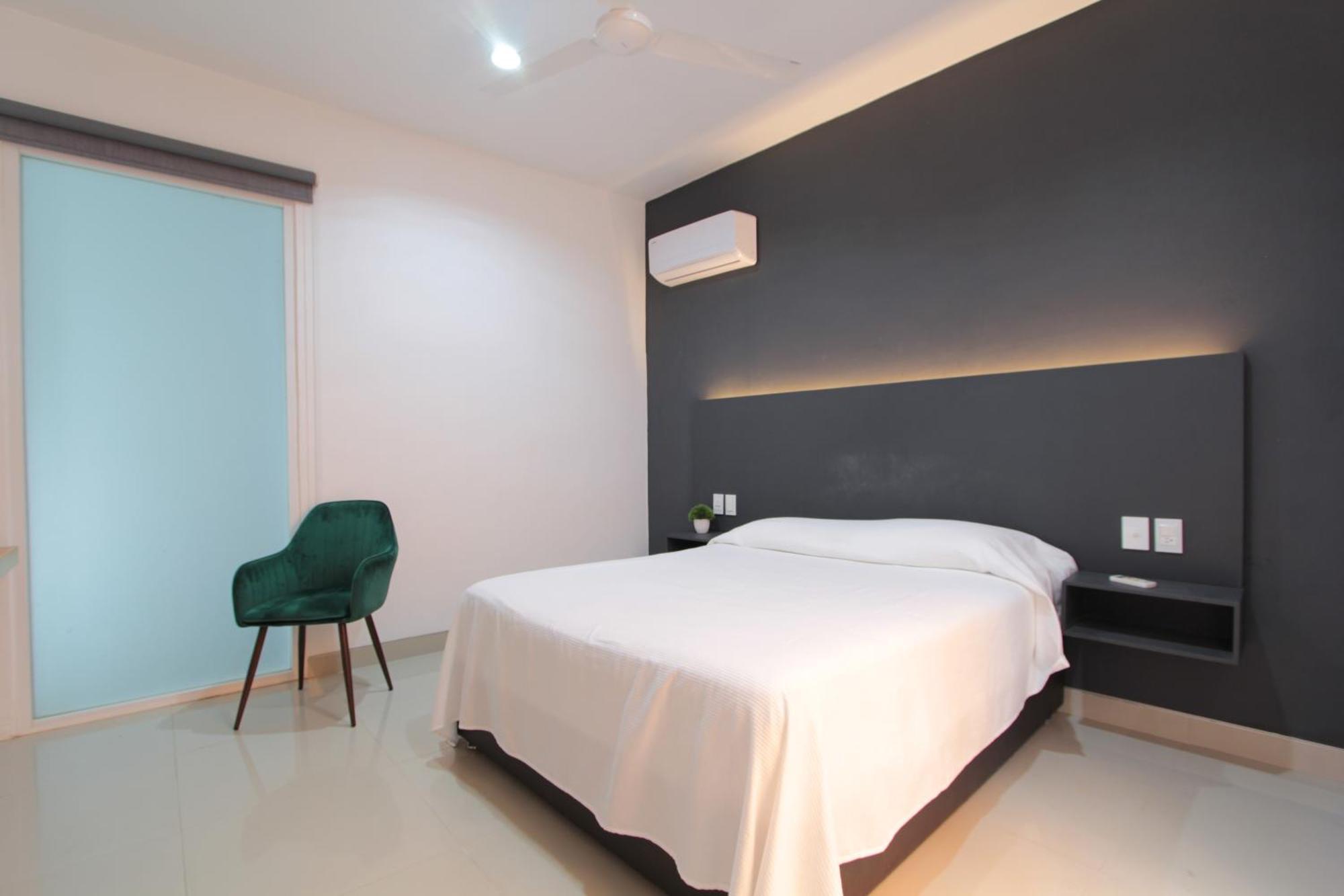 Pacifico 9 Aparthotel *