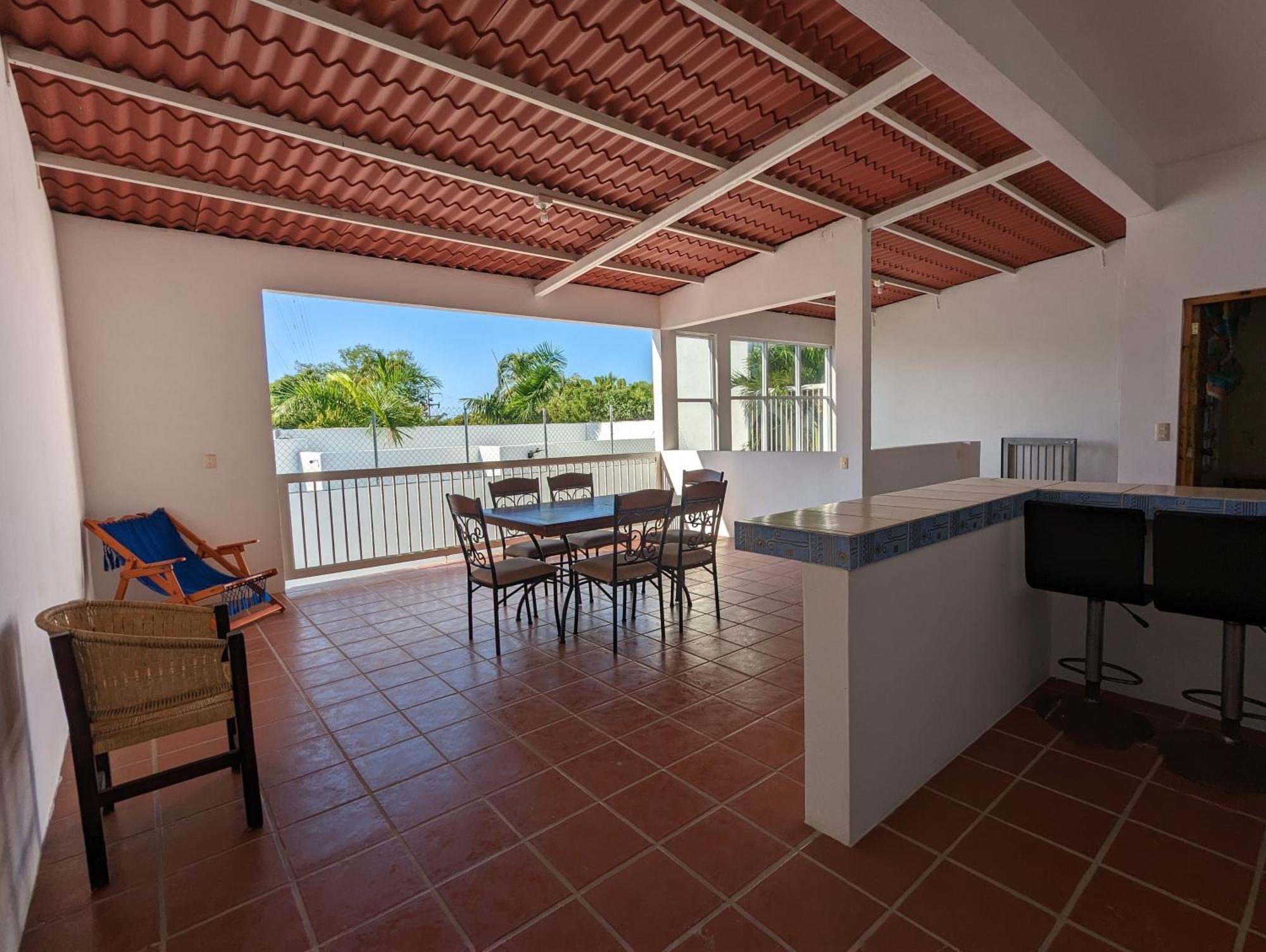 Guest house El Pulpo - Ac - Internet Starlink - Hot Water *