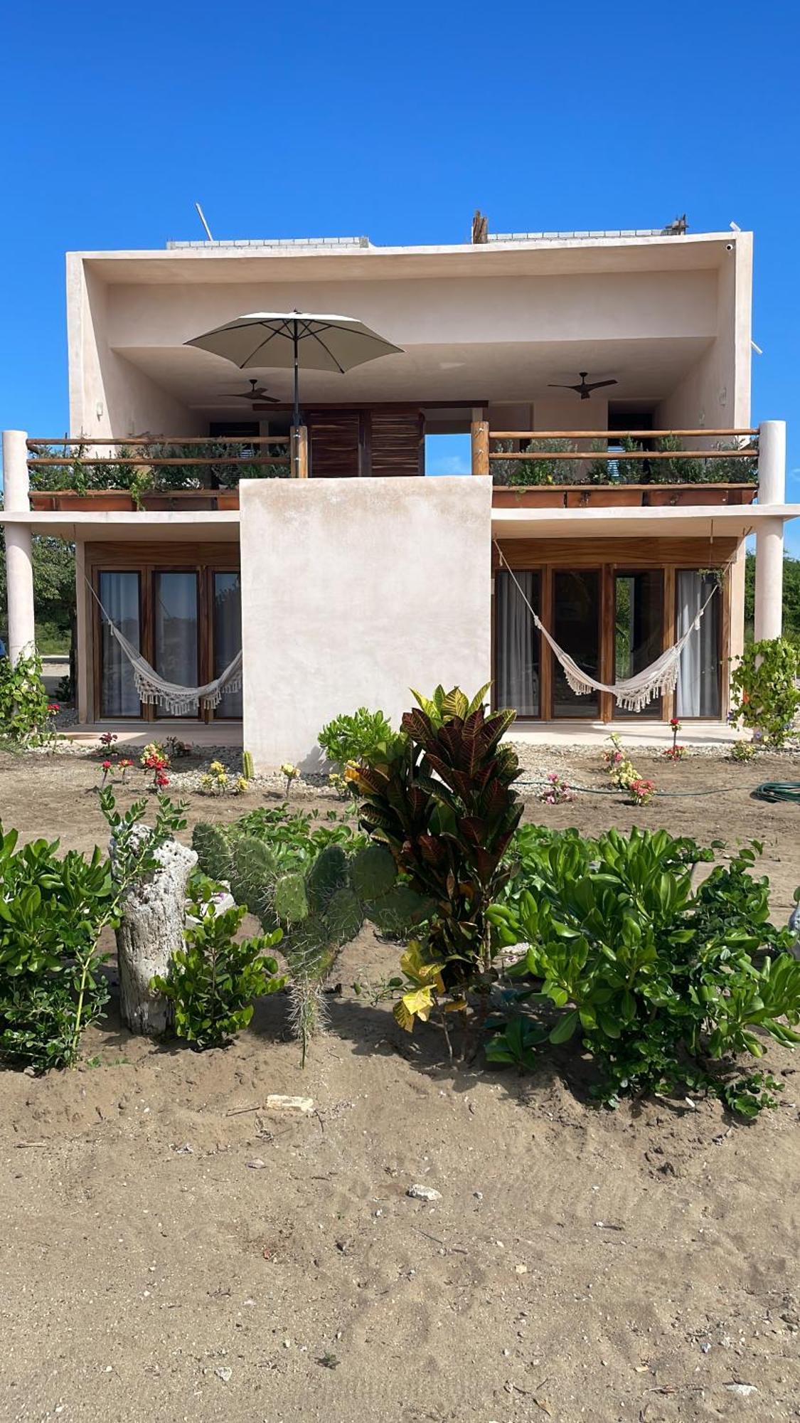 La Villana: Hermosa Casa A Pasos Del Mar Villa *
