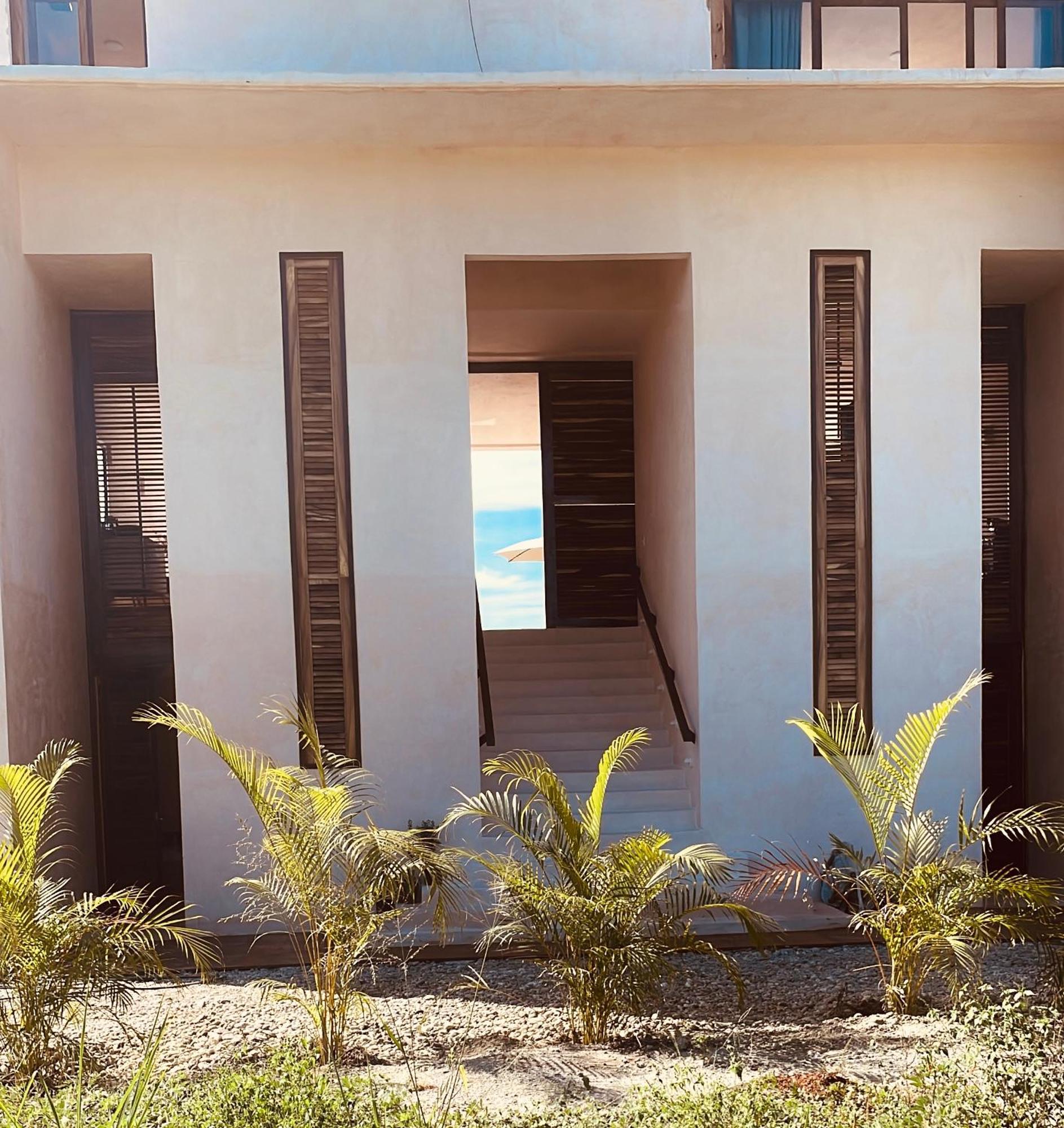 La Villana: Hermosa Casa A Pasos Del Mar Puerto Escondido (Oaxaca)