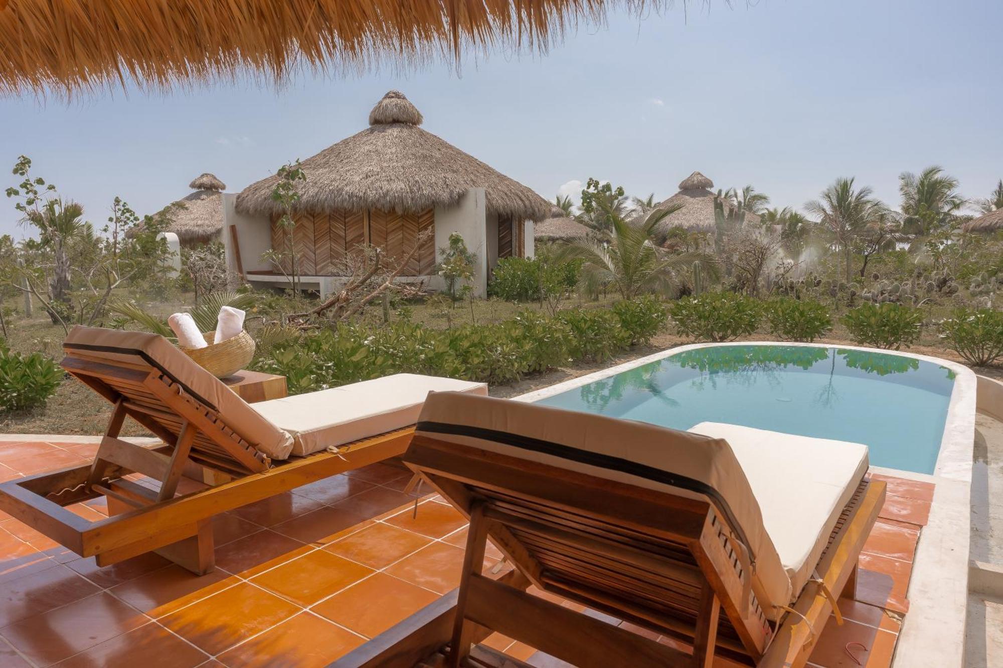 Hotel Aldea Mizul Puerto Escondido (Oaxaca)