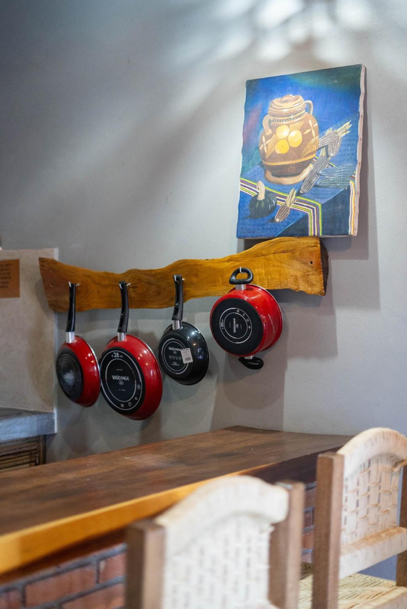 Hostel Madre Tierra & Coworking Puerto Escondido (Oaxaca)
