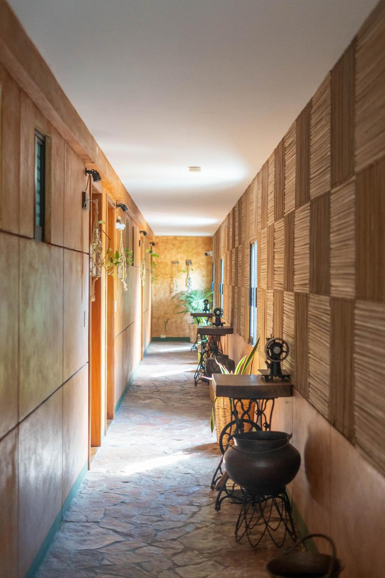 Madre Tierra & Coworking Hostel