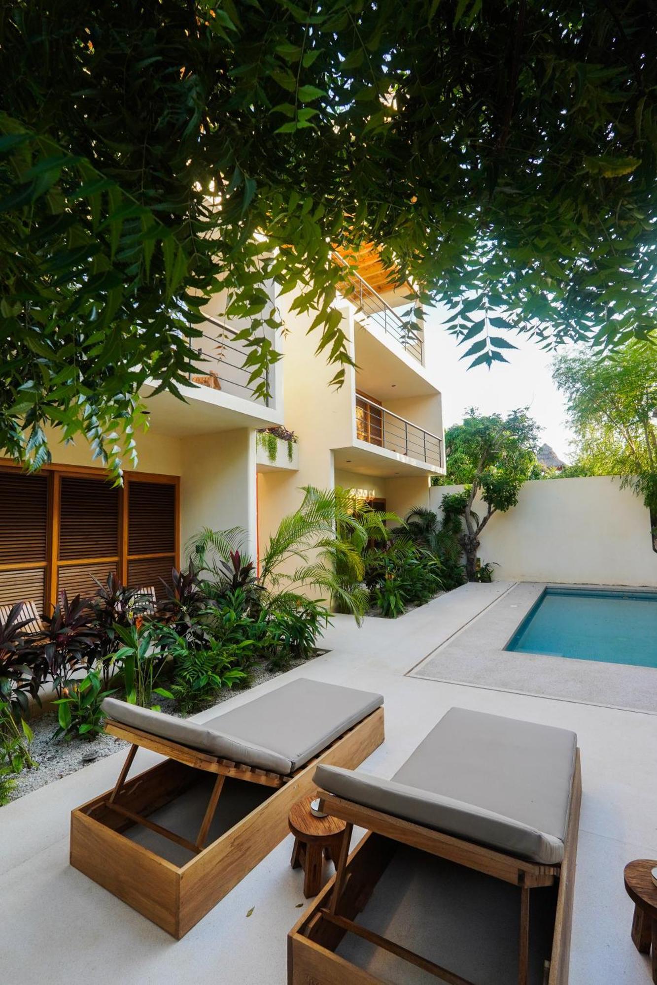 Apartamento Casa Borka Puerto Escondido (Oaxaca)