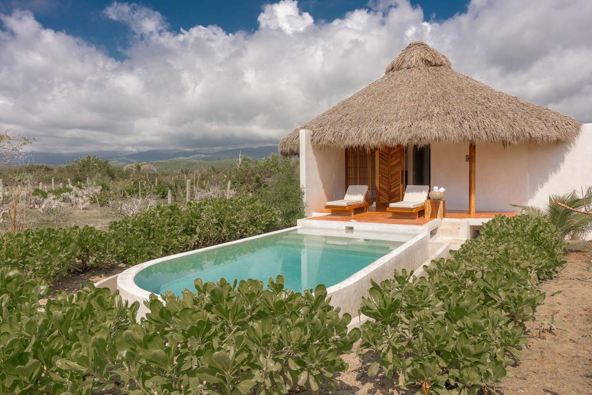 Hotel Aldea Mizul Puerto Escondido (Oaxaca)