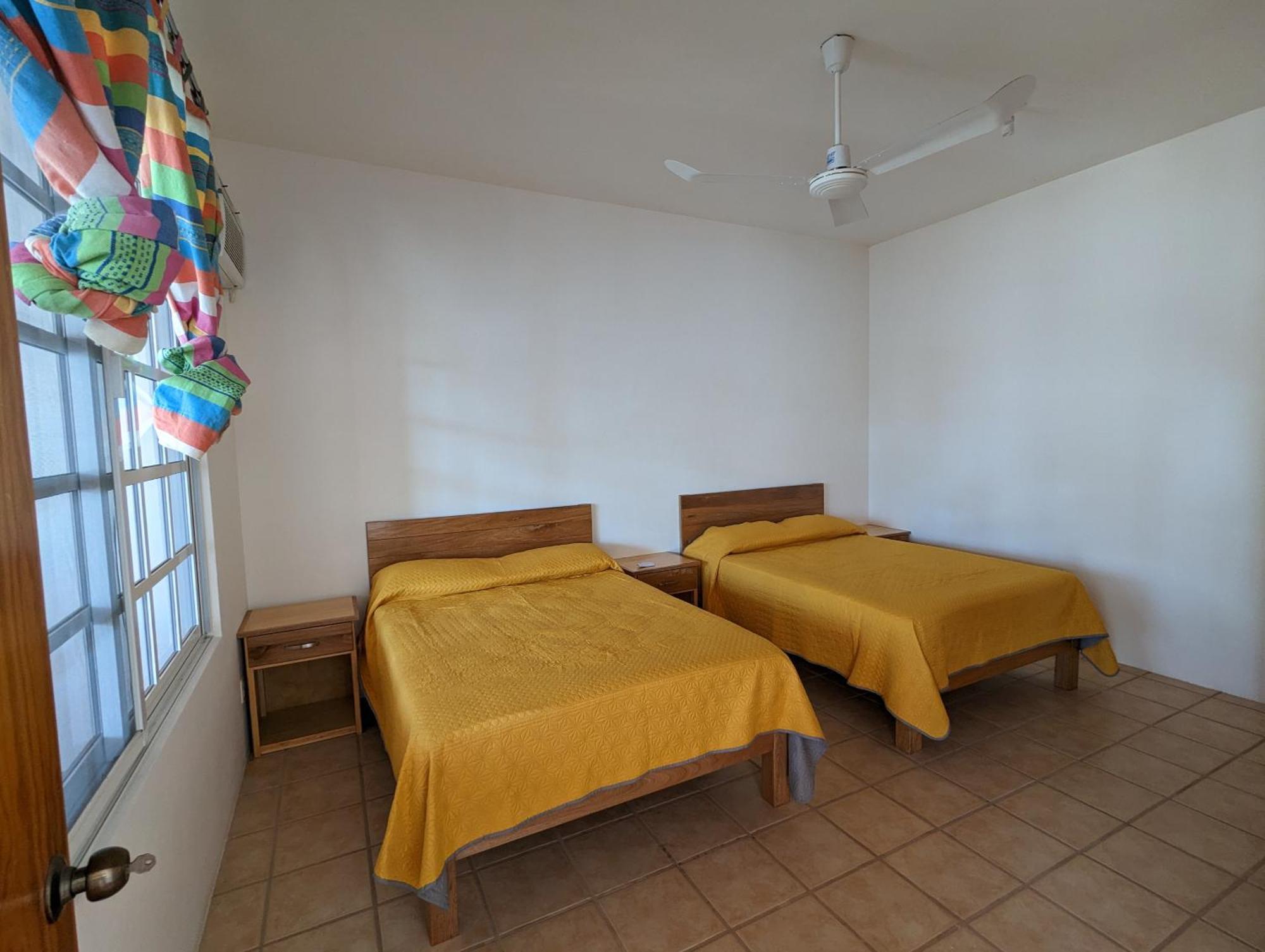 Guest house El Pulpo - Ac - Internet Starlink - Hot Water