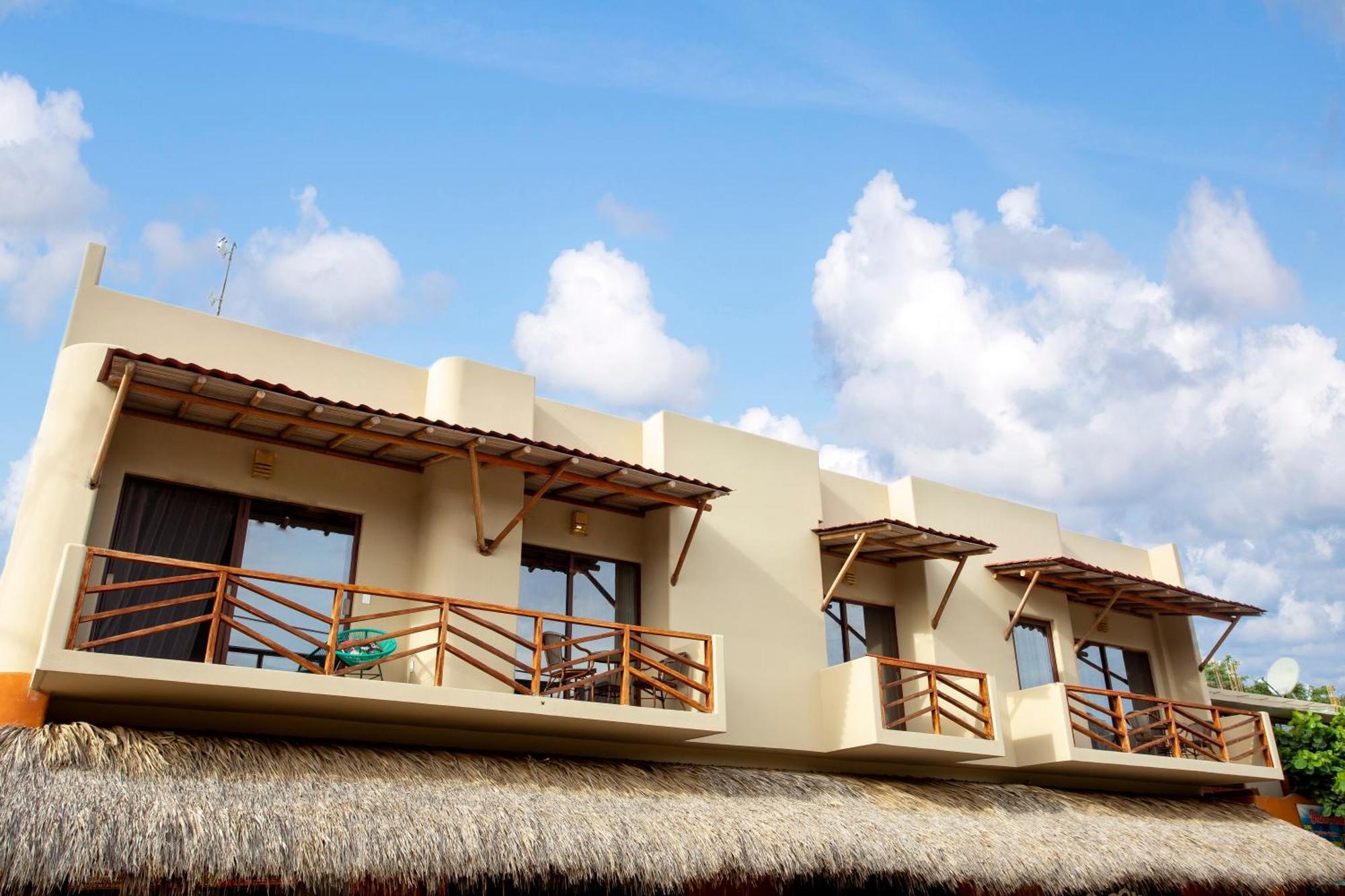 Punta Arena Surf Hotel Puerto Escondido (Oaxaca)