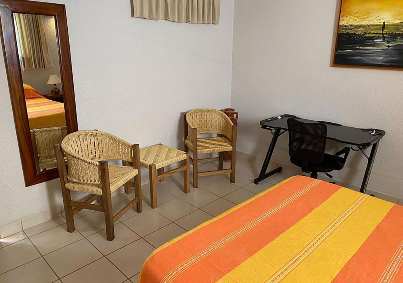 Bed & Breakfast Zandoyo Puerto Escondido (Oaxaca)