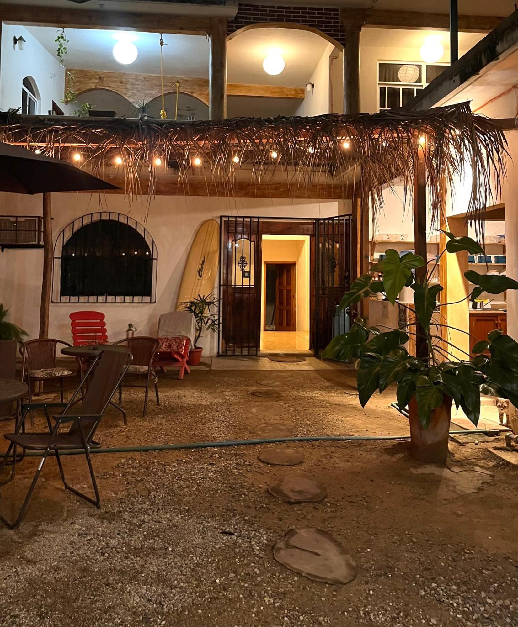 Casa Karma * Puerto Escondido (Oaxaca)