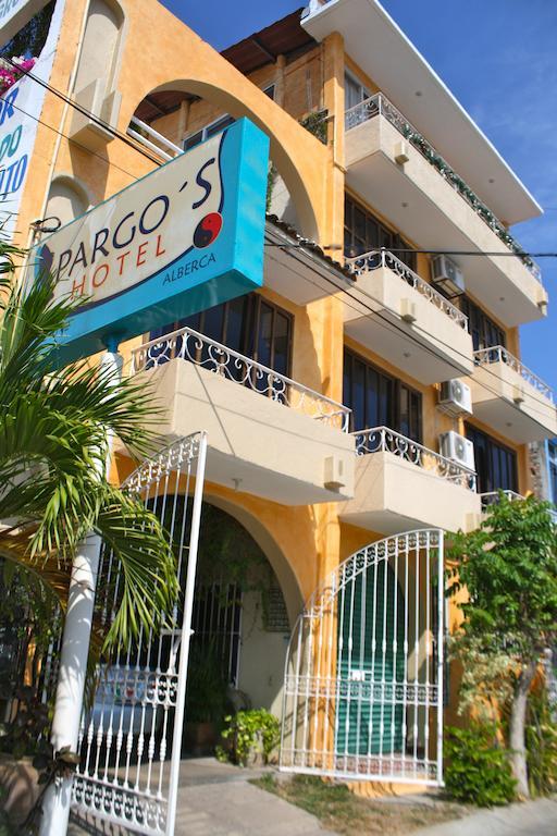 Pargos Hotel&cowork 2* Puerto Escondido (Oaxaca)
