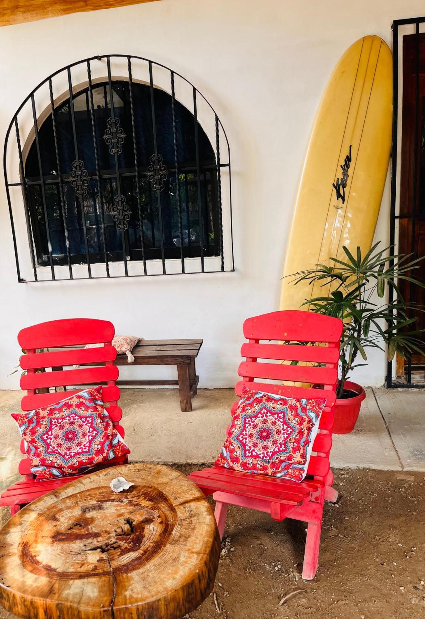 Casa Karma * Puerto Escondido (Oaxaca)