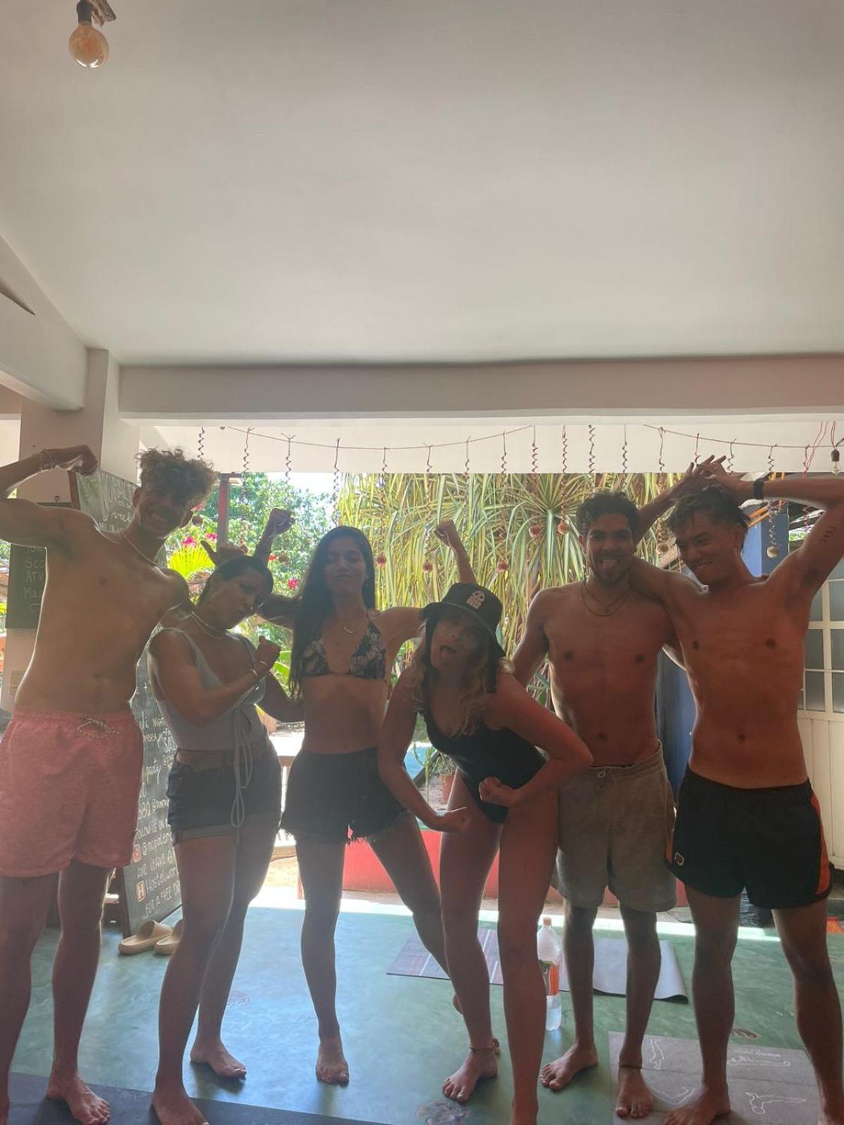 Hostel Nopalero *