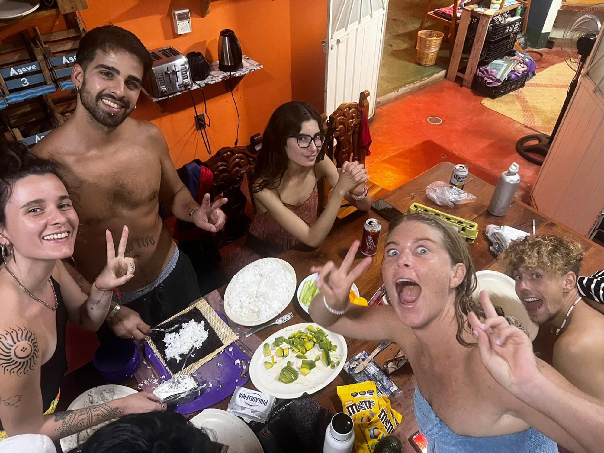 Hostel Nopalero *