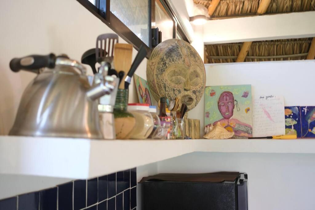 Apartamento Casa Shanti Penthouse With Ac *