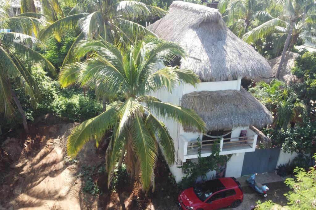 Casa Shanti Penthouse With Ac * Puerto Escondido (Oaxaca)