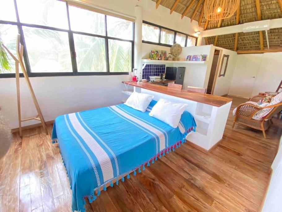Apartamento Casa Shanti Penthouse With Ac *