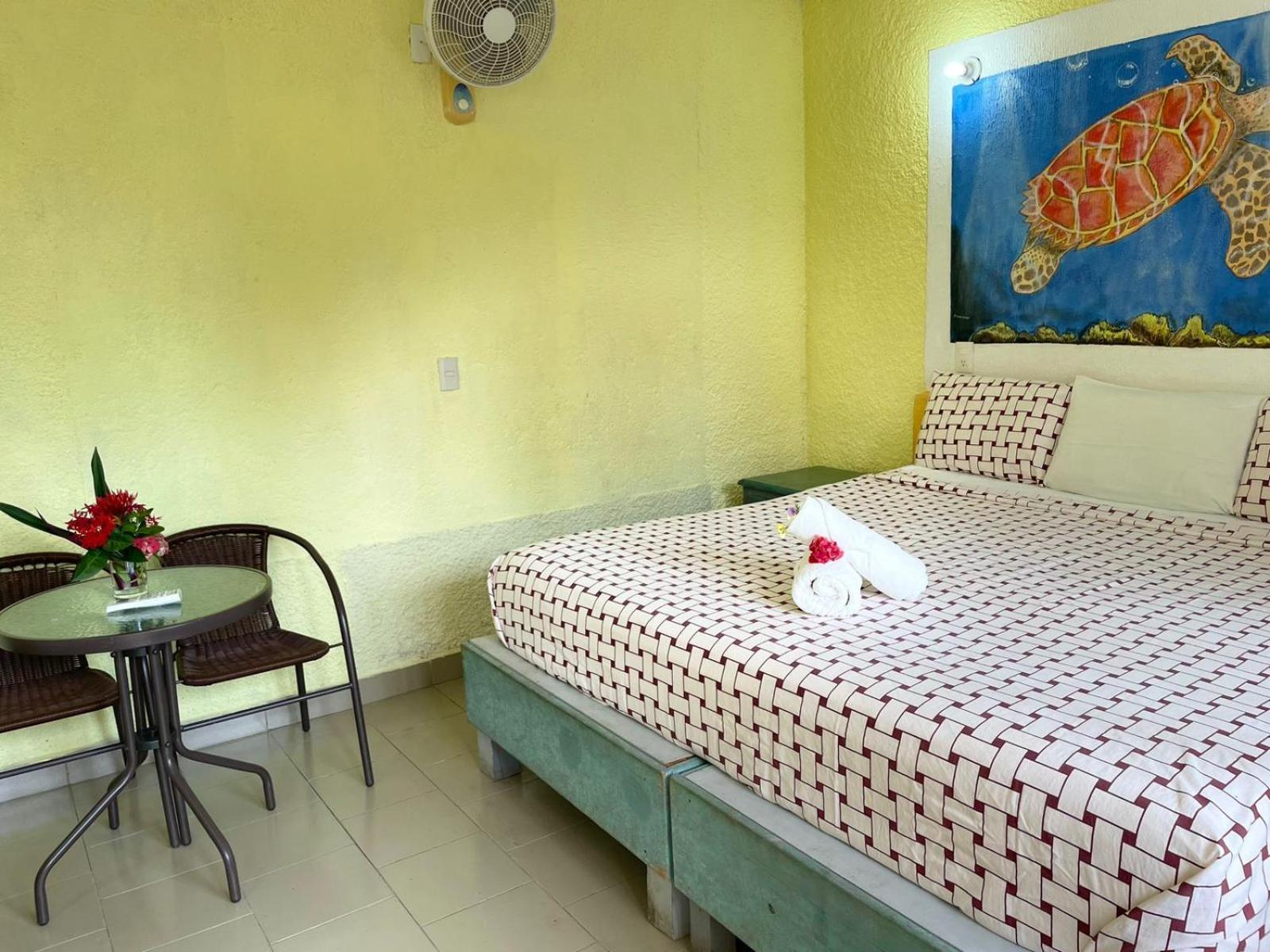 Bigu Hotel Puerto Escondido (Oaxaca)