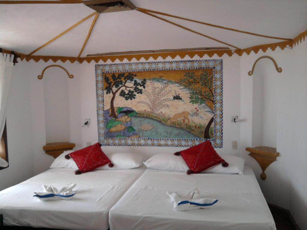 Hotel Paraiso Escondido Puerto Escondido (Oaxaca)