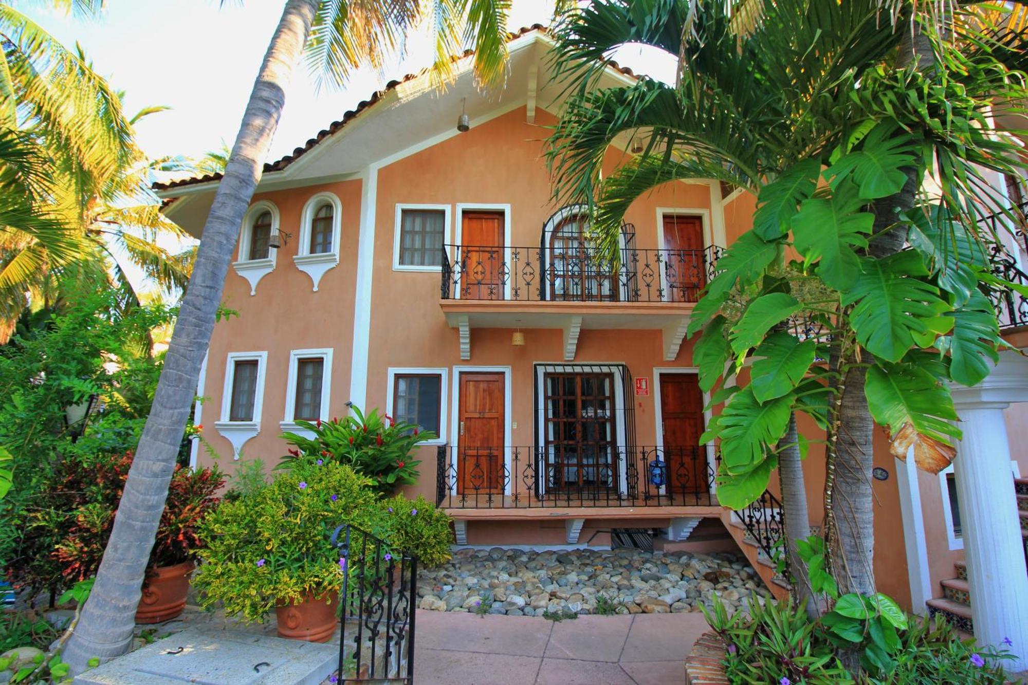 Hotel Santa Fe Puerto Escondido (Oaxaca)