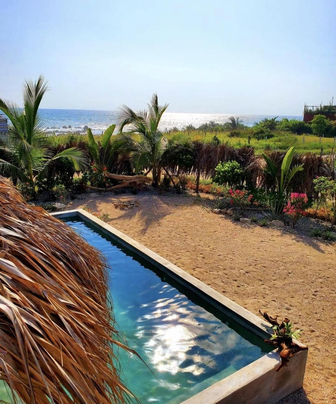 Casa Ikal Charming Front House With Pool Сasa de vacaciones *