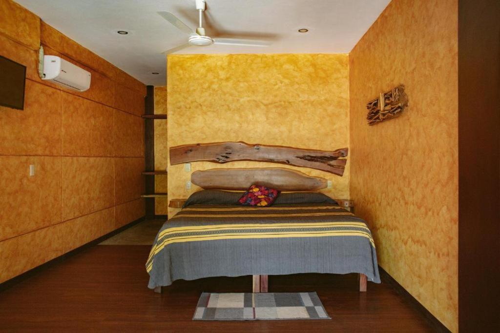 Madre Tierra & Coworking * Puerto Escondido (Oaxaca)