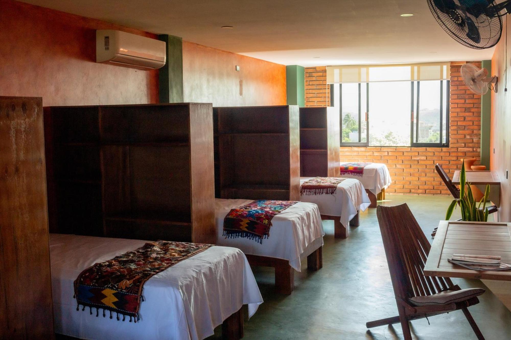 Madre Tierra & Coworking * Puerto Escondido (Oaxaca)