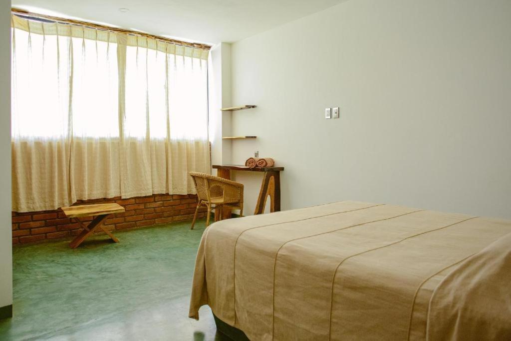 Madre Tierra & Coworking