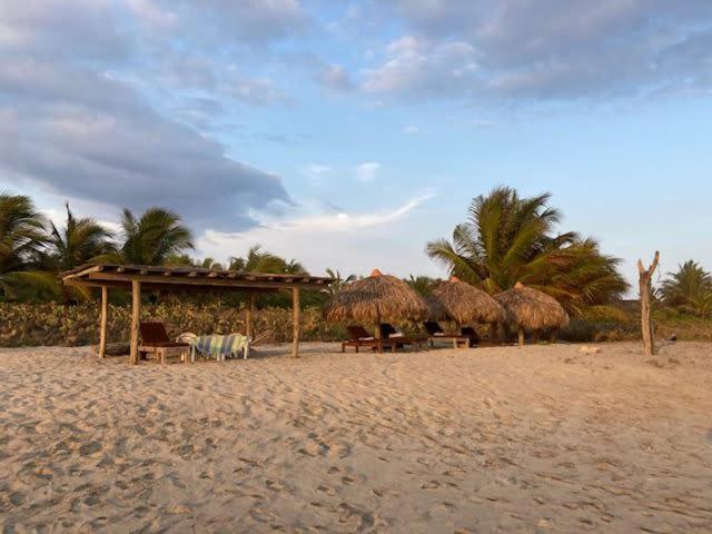 El Ranchito Puerto Escondido Beach Front