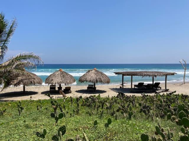 El Ranchito Puerto Escondido Beach Front Apartamento Puerto Escondido (Oaxaca)