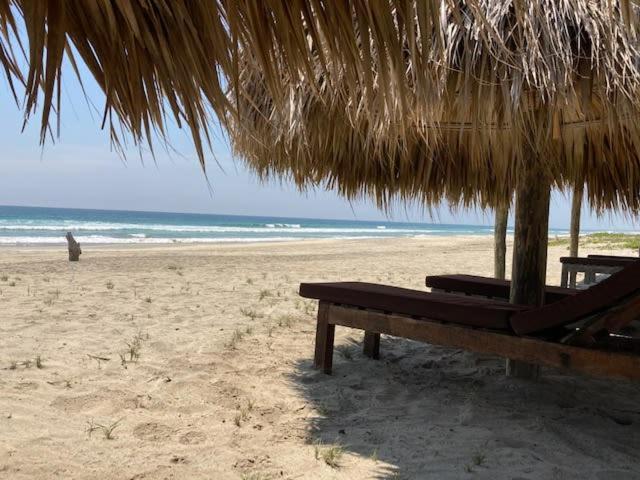Apartamento El Ranchito Puerto Escondido Beach Front Puerto Escondido (Oaxaca)